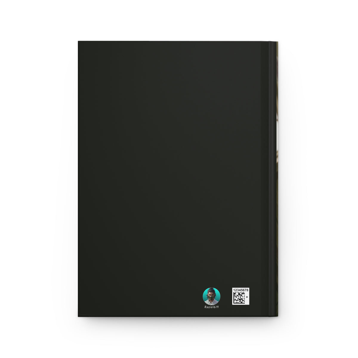 Reze 003 Hardcover Journal Matte