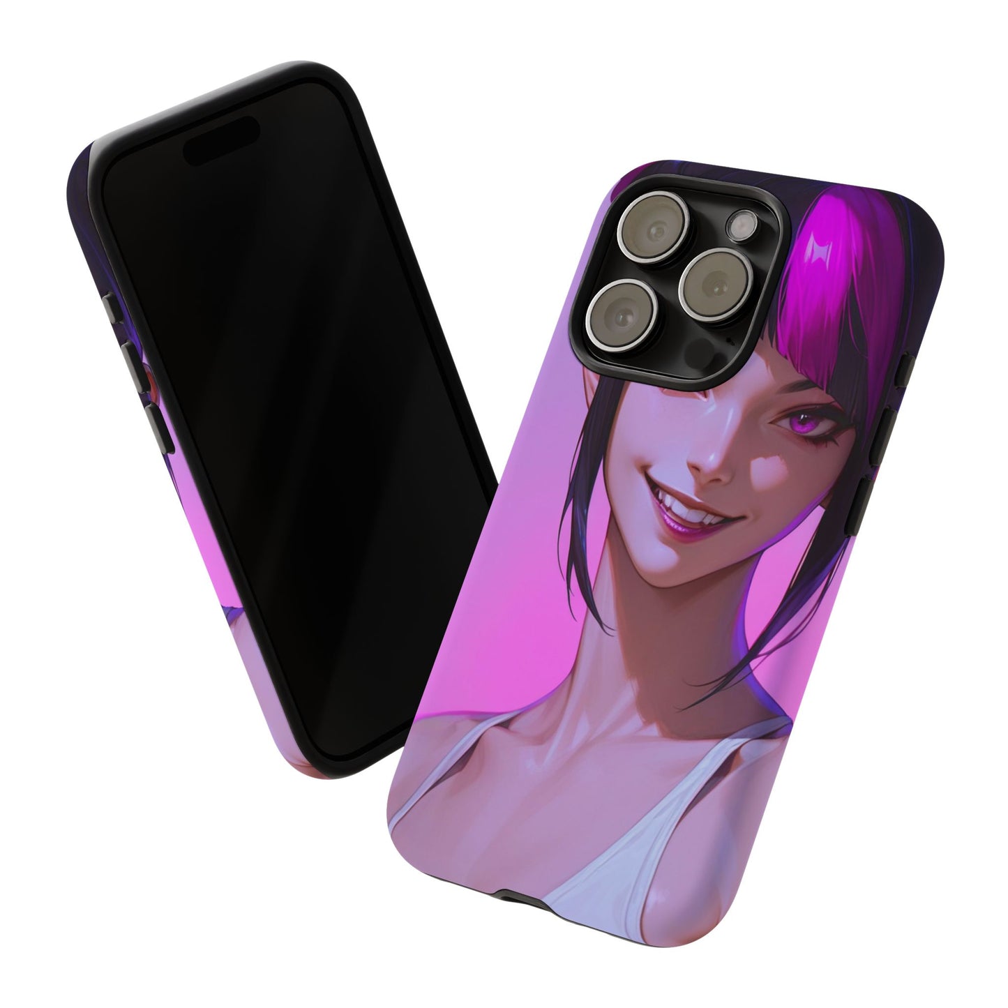 Juri 008 Tough Cases