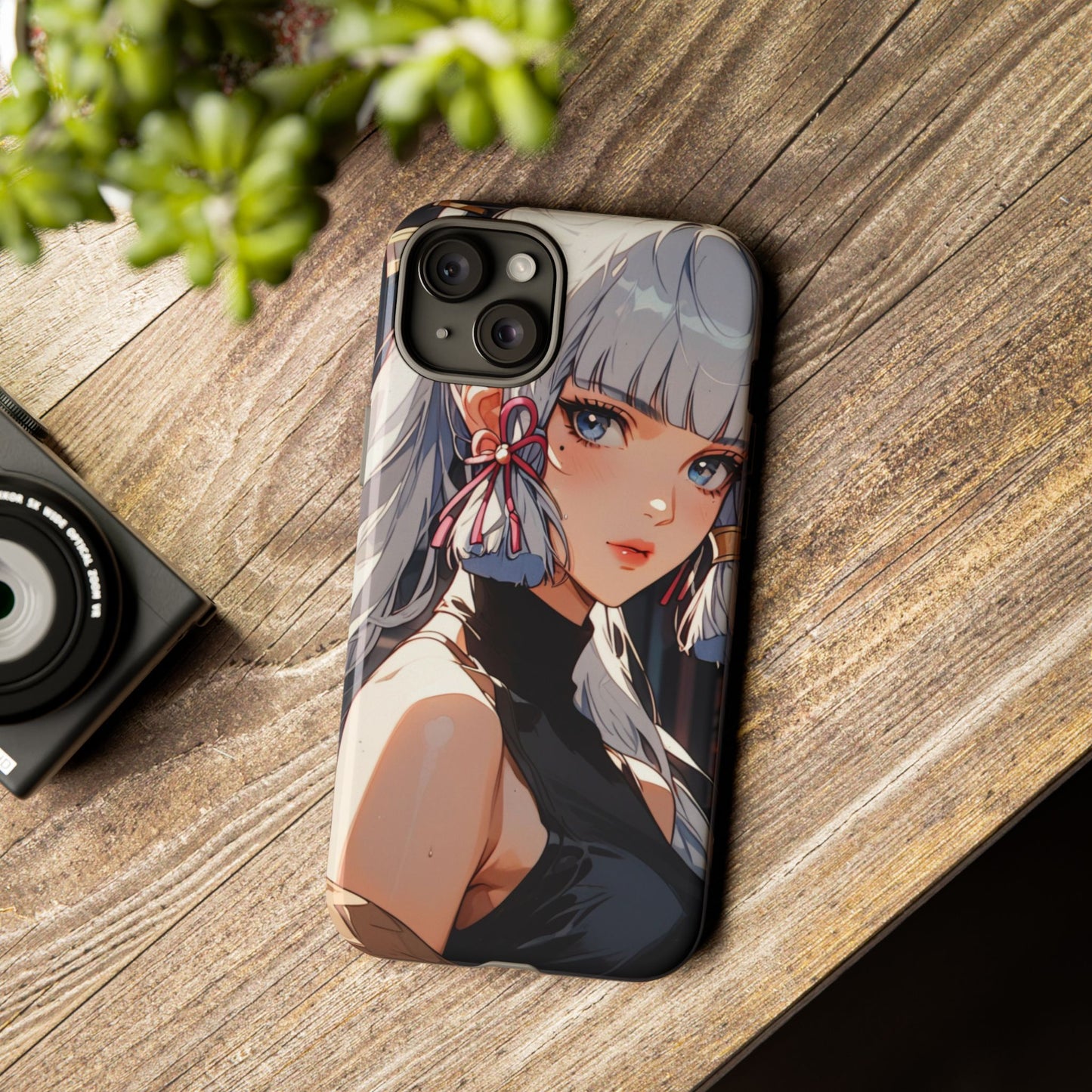 Ayaka 008 Tough Cases