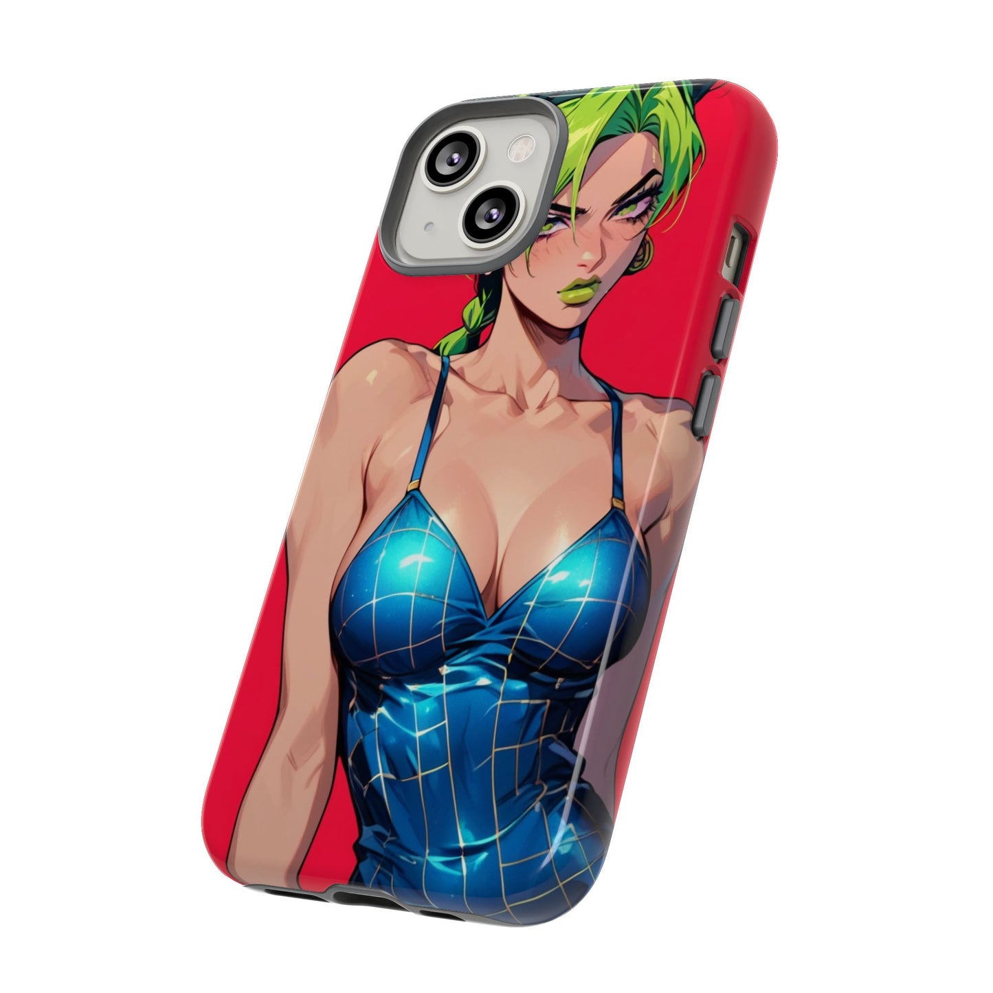 Jolyne Cujoh 004 Tough Cases