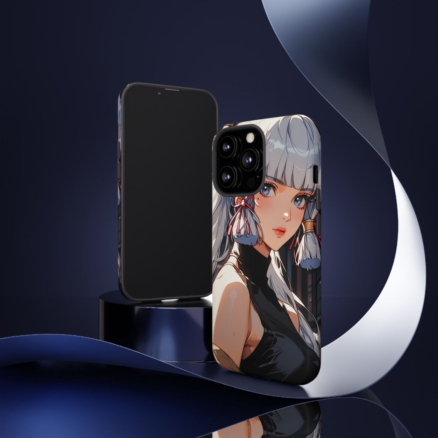 Ayaka 008 Tough Cases