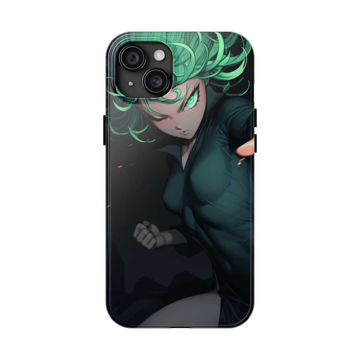 Tatsumaki 007 Tough Cases