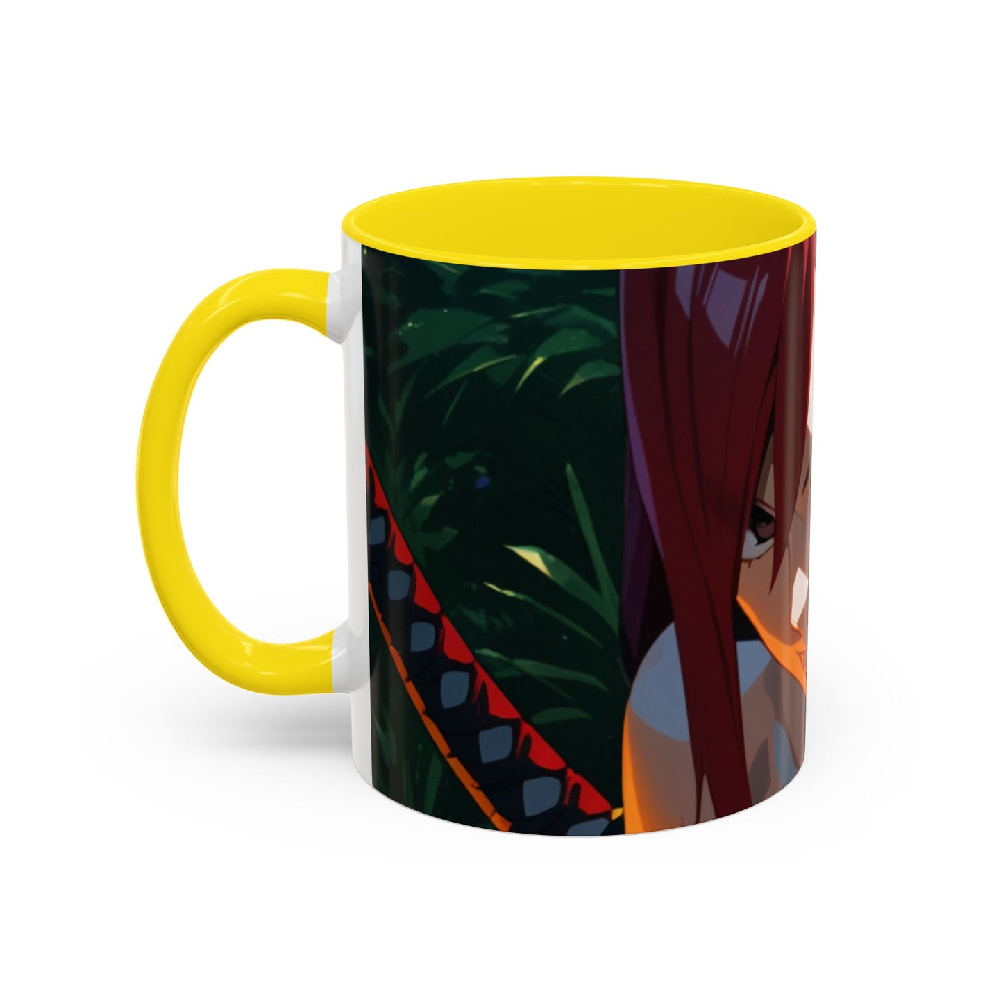 Erza Scarlet 002 Coffee Mug