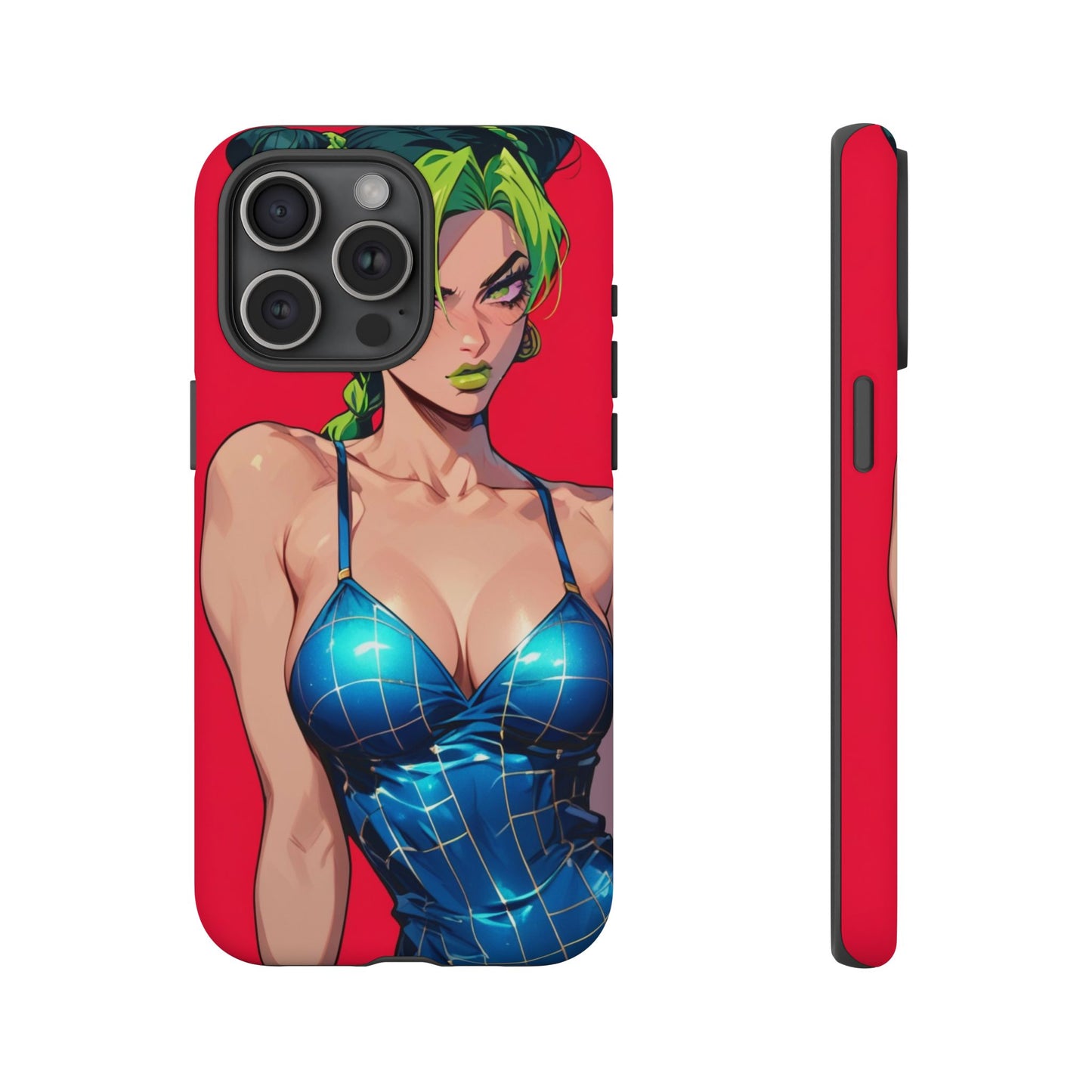 Jolyne Cujoh 004 Tough Cases