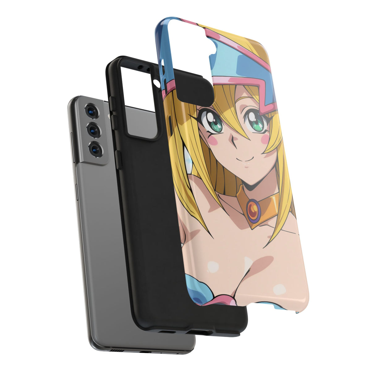 Dark Magician Girl 001 Tough Cases