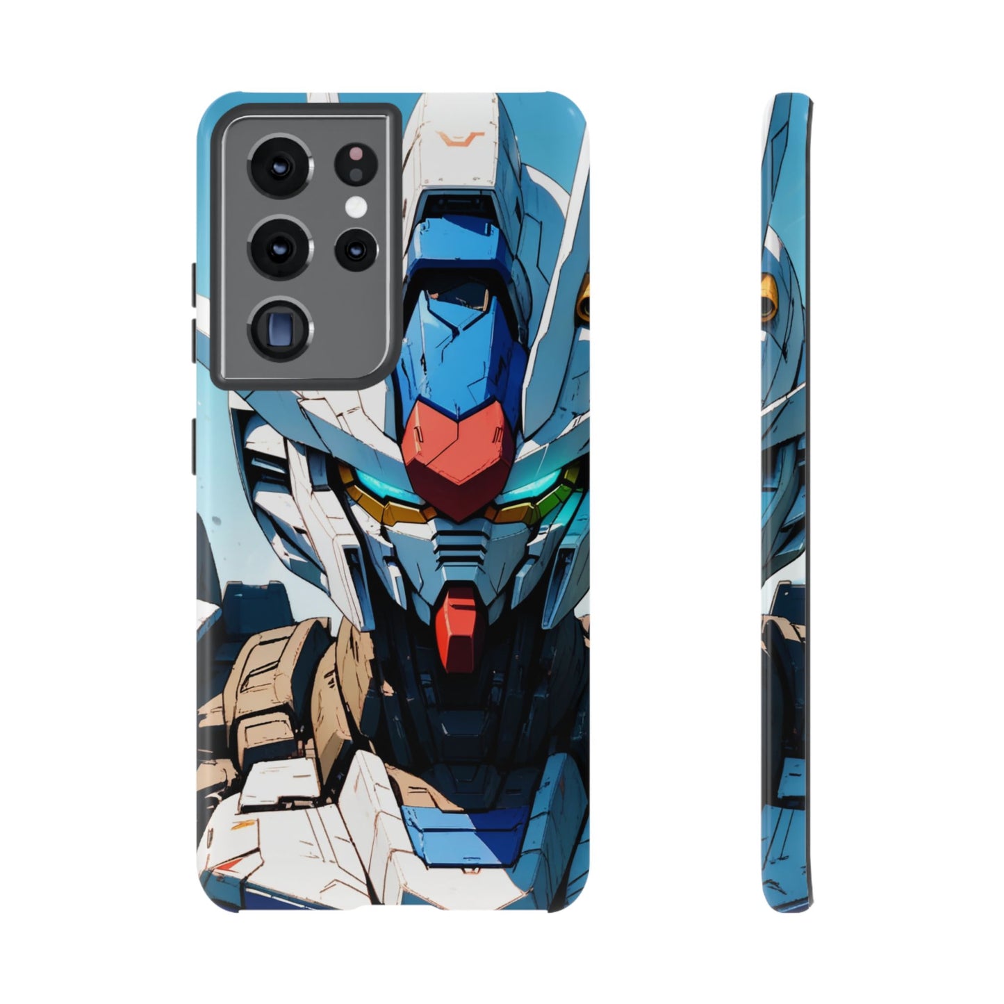 Gundam 002 Tough Cases