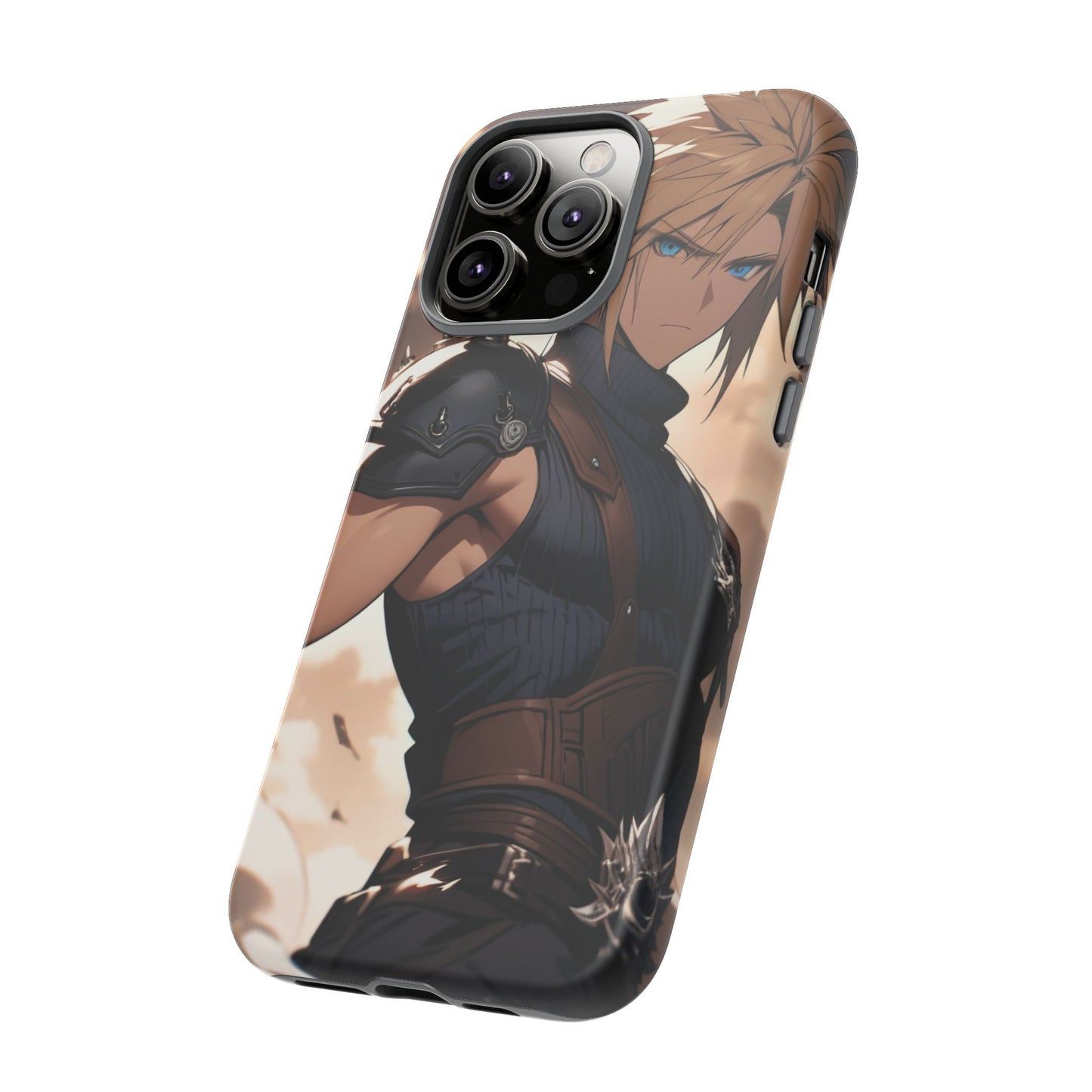 Cloud Strife 003 Tough Cases