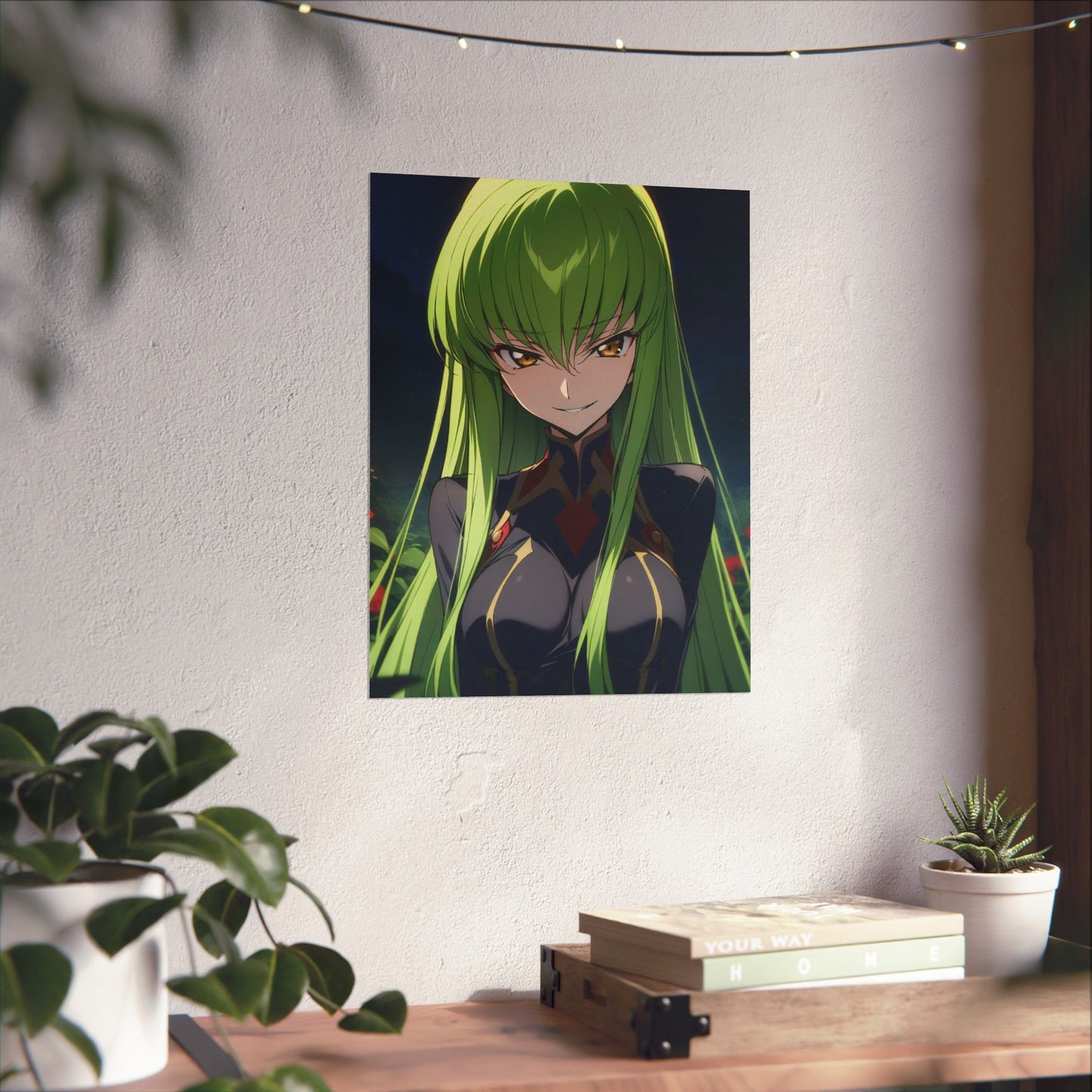 C.C. 004 Vertical Posters