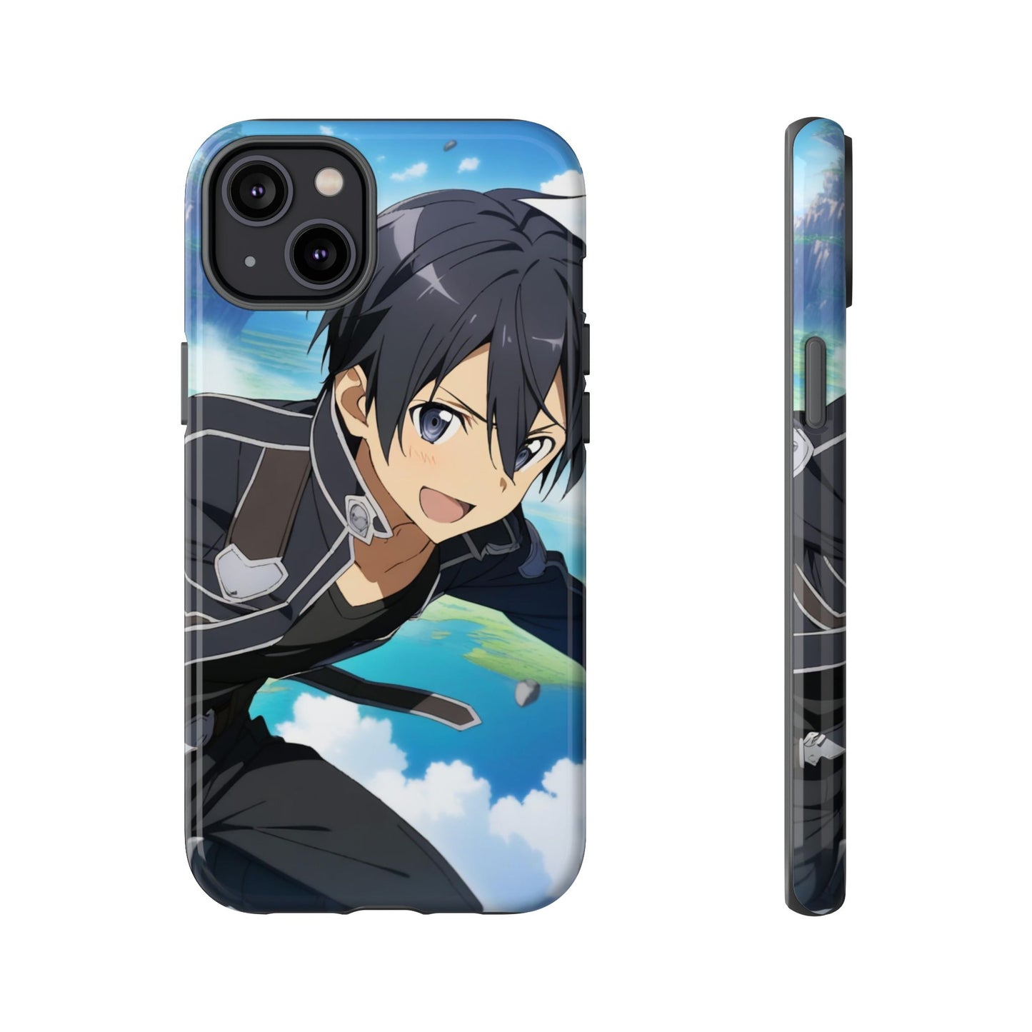 Kirito 002 Tough Cases