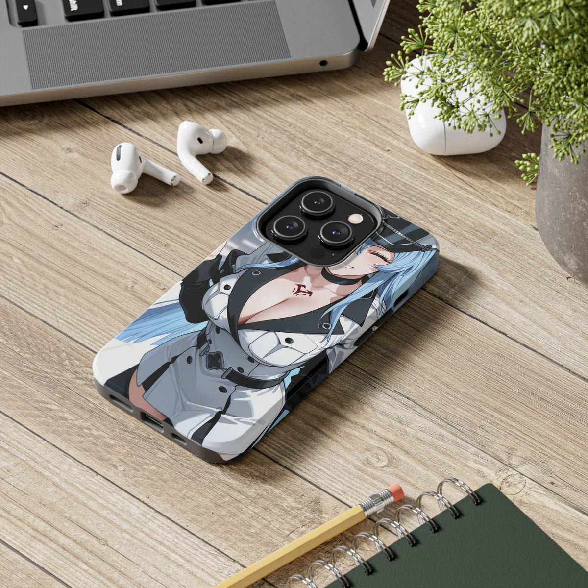 Esdeath 001 Tough Cases