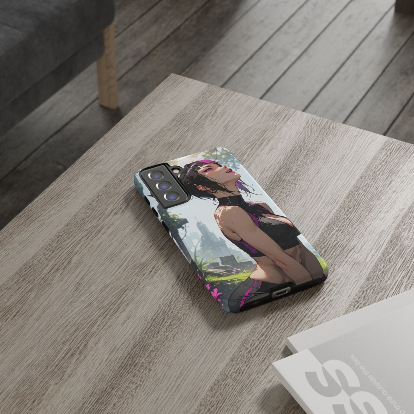 Juri 009 Tough Cases