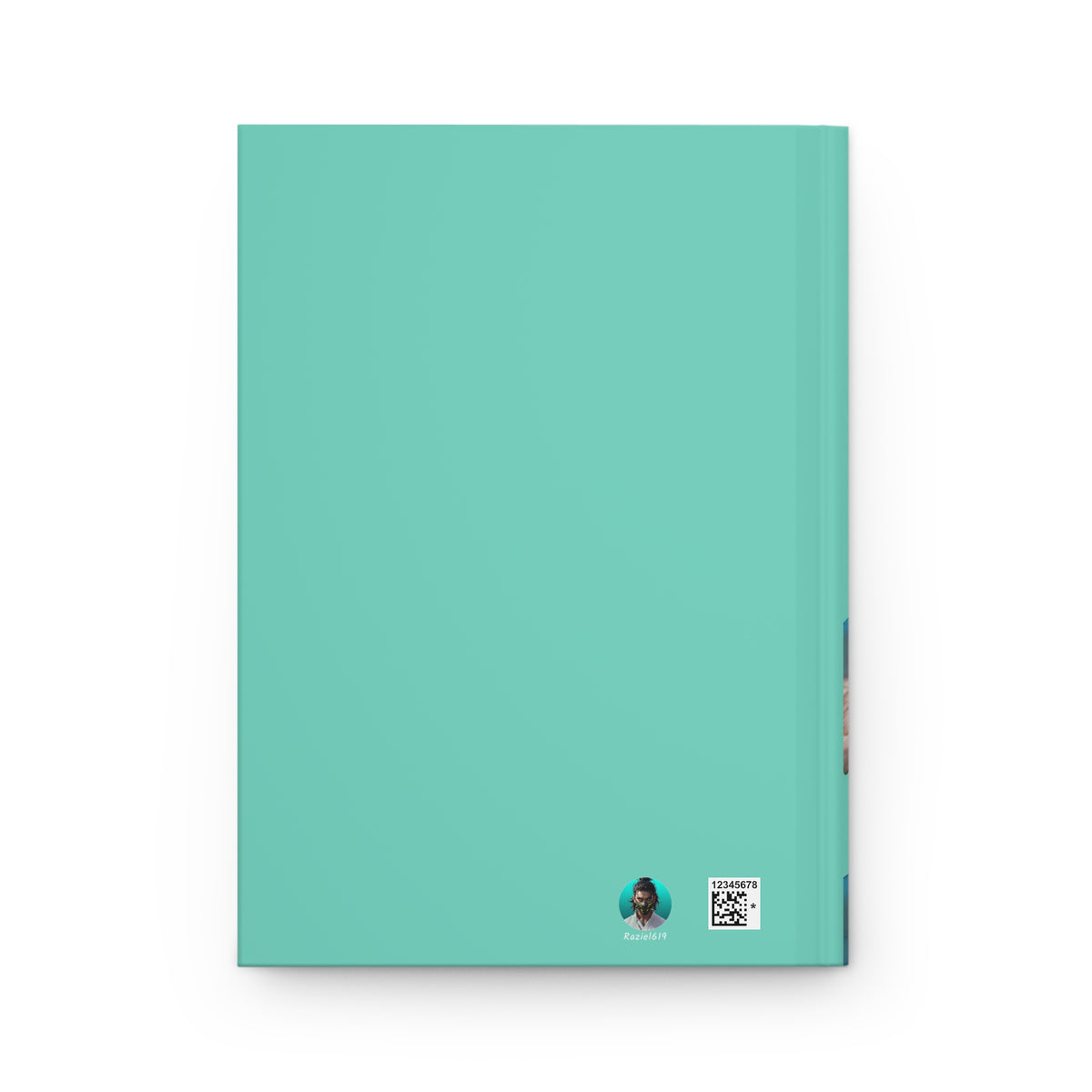 Fubuki 005 Hardcover Journal Matte