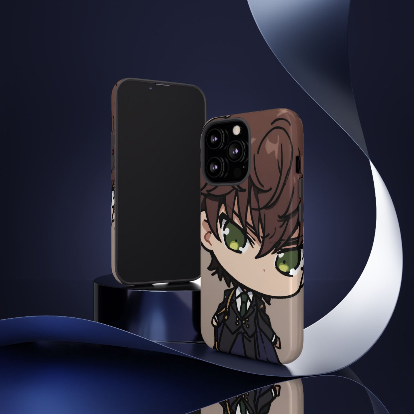 Kururugi Suzaku 001 Tough Cases