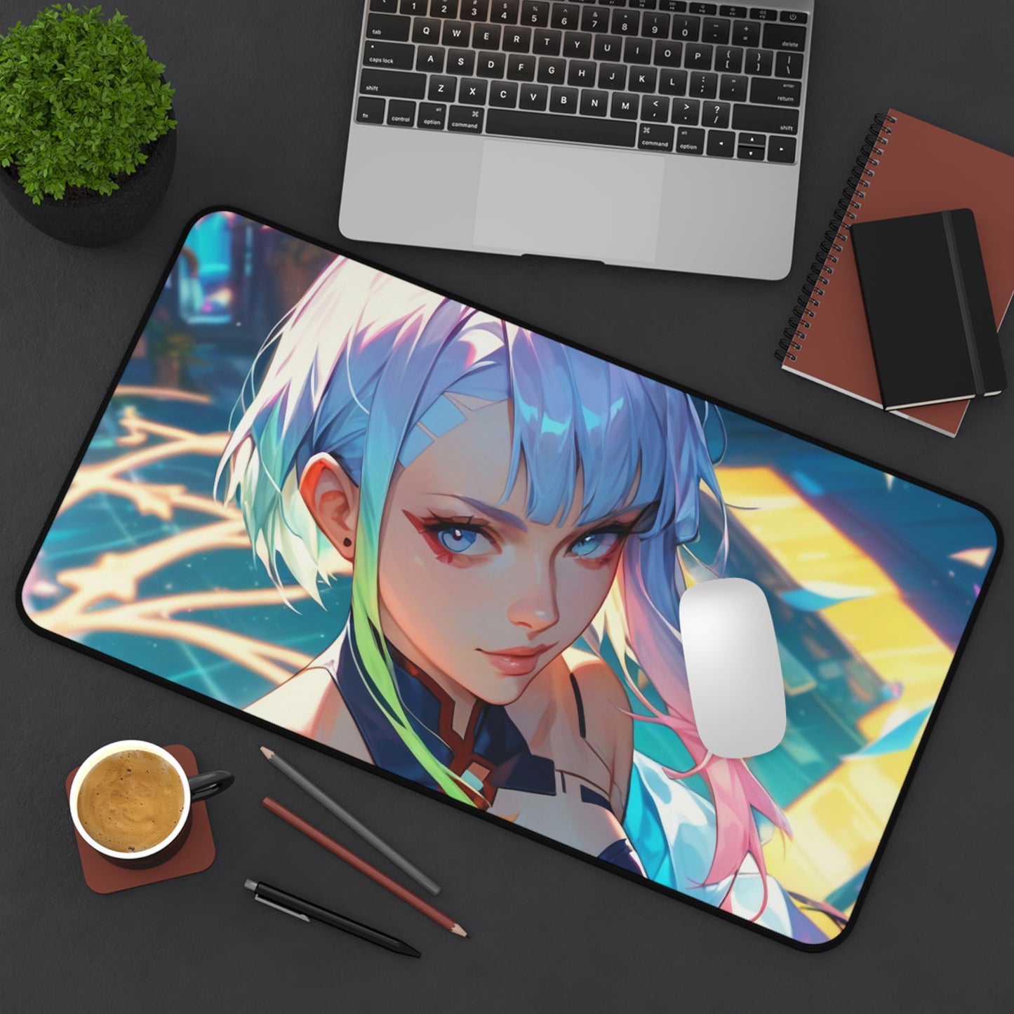 Lucyna 005 Desk Mat
