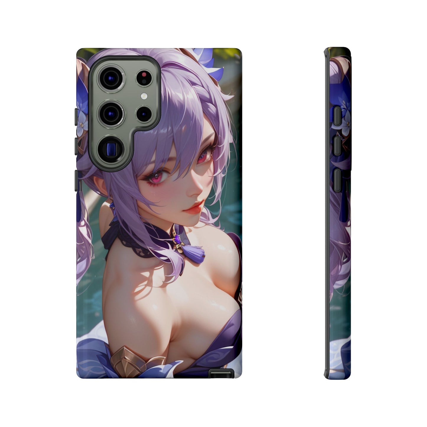 Keqing 007 Tough Cases