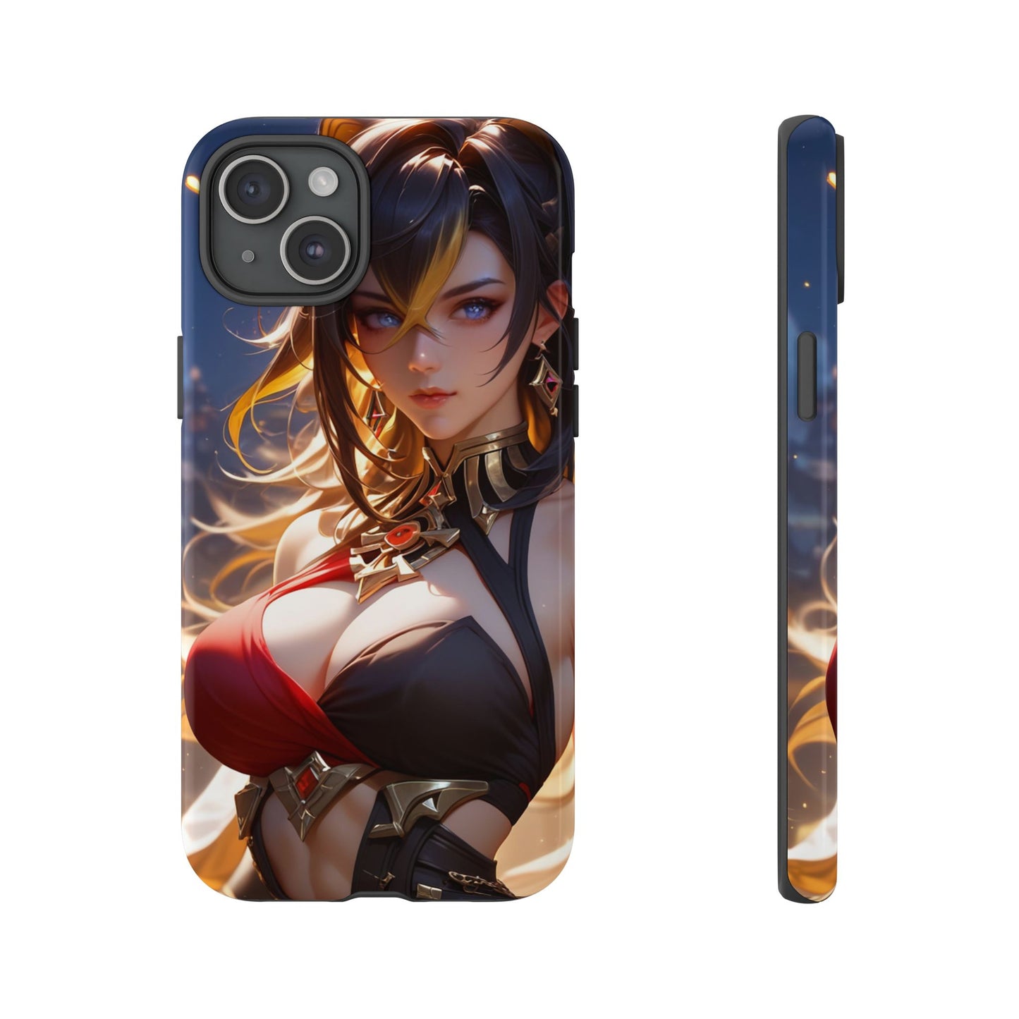 Dehya 007 Tough Cases