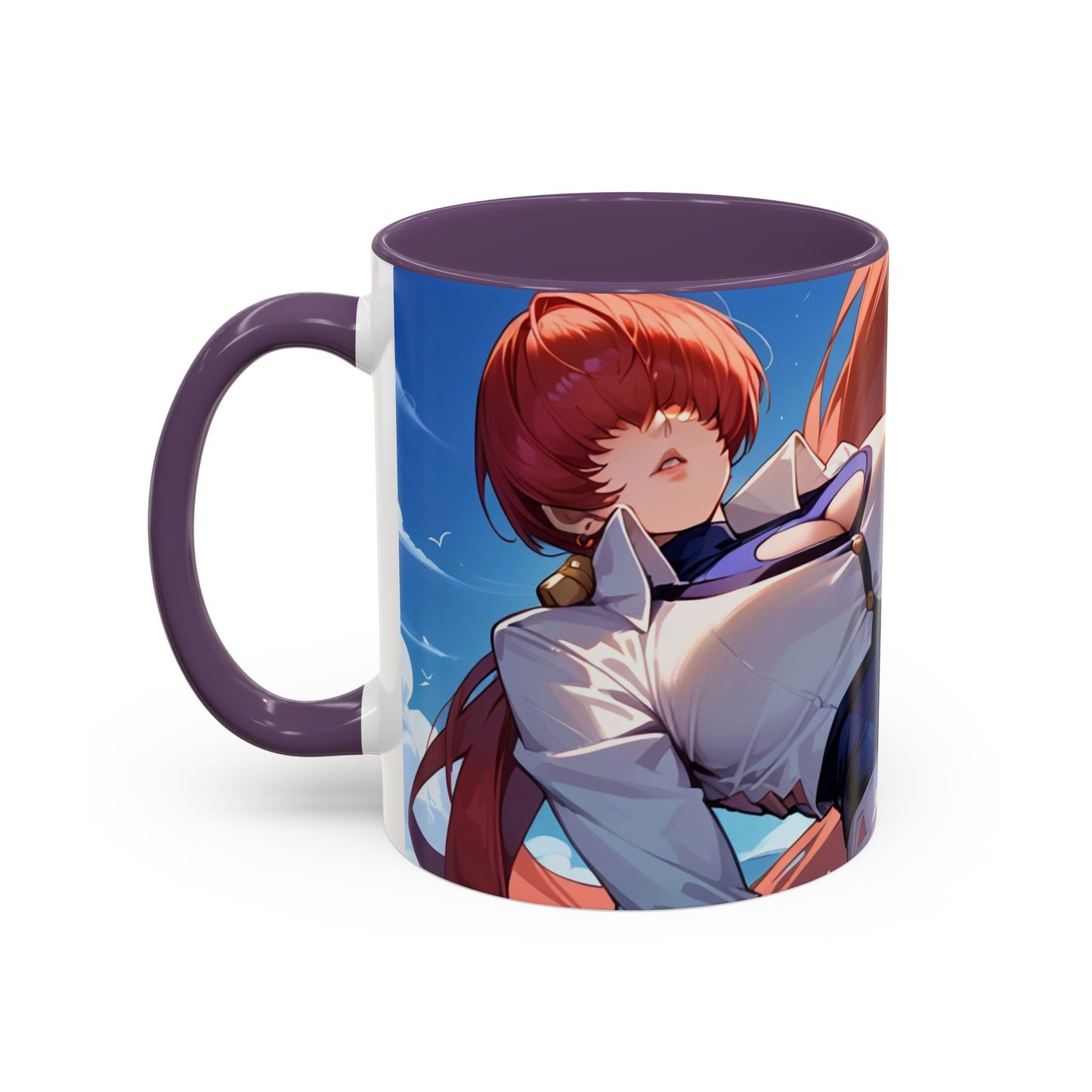 Shermie 002 Coffee Mug