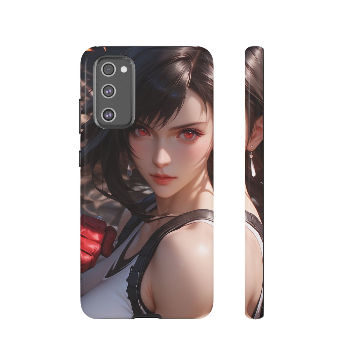 Tifa Lockhart 011 Tough Cases