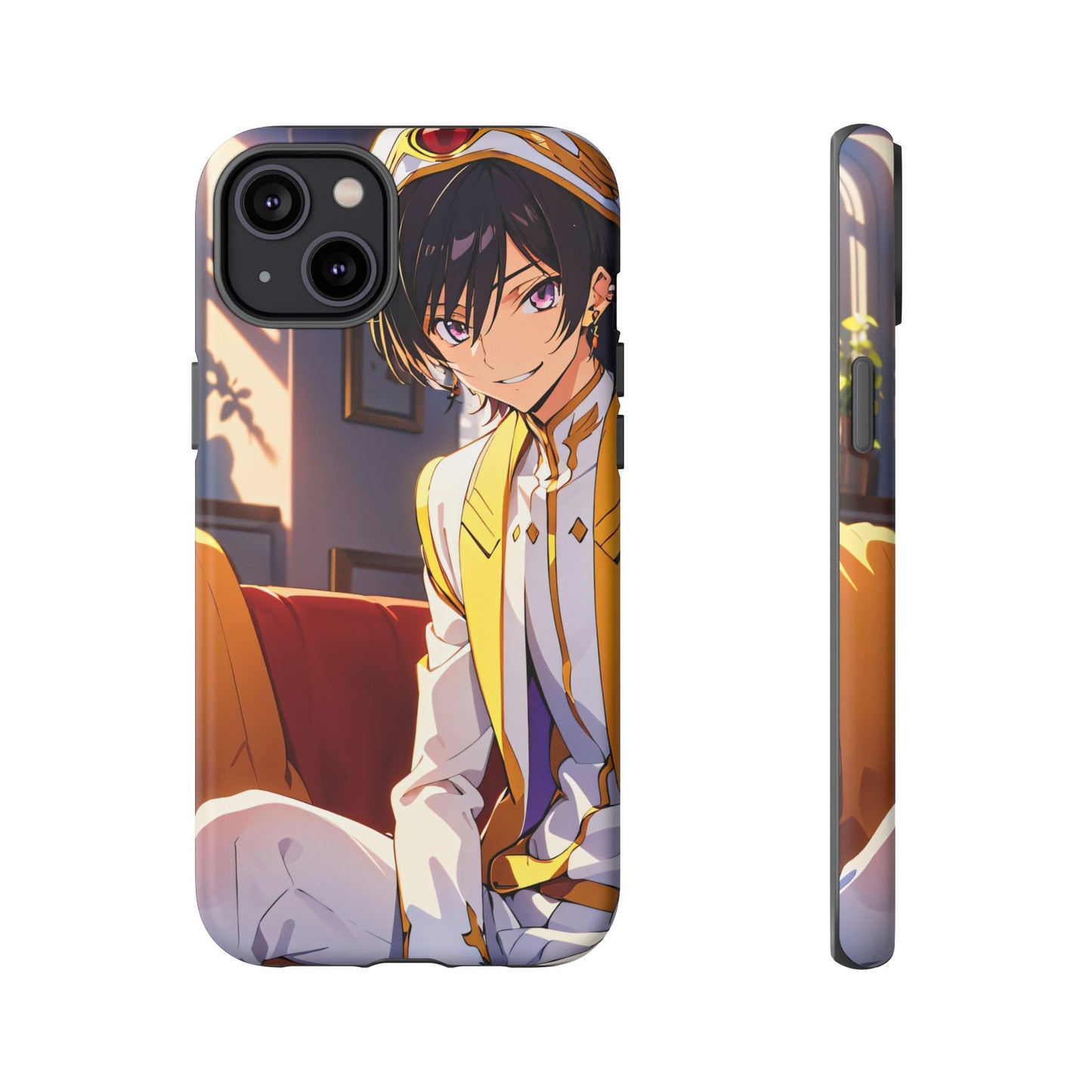 Lelouch 001 Tough Cases