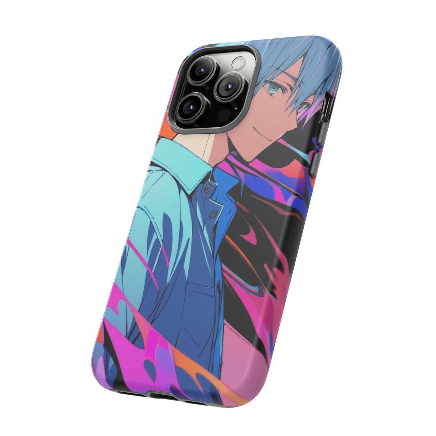 Kuroko Tetsuya 002 Tough Cases