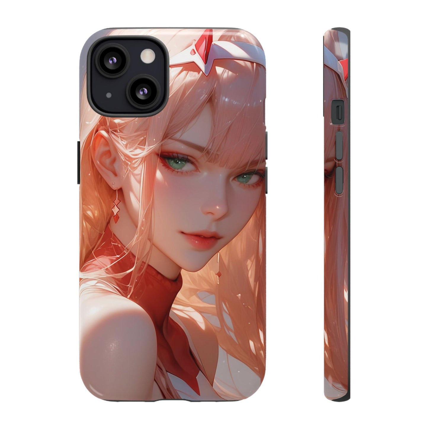 Zero Two 003 Tough Cases
