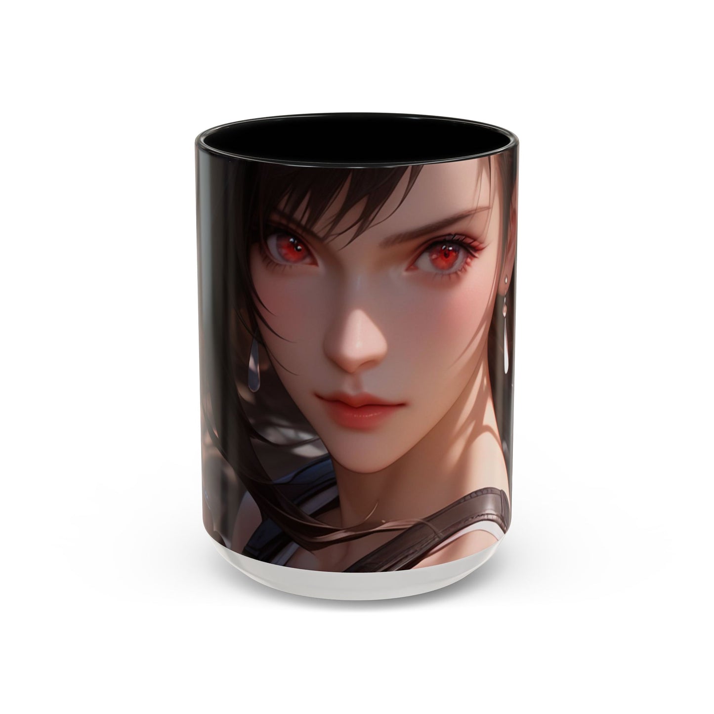 Tifa Lockhart 011 Coffee Mug