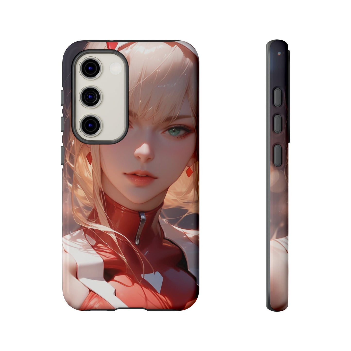 Zero Two 004 Tough Cases