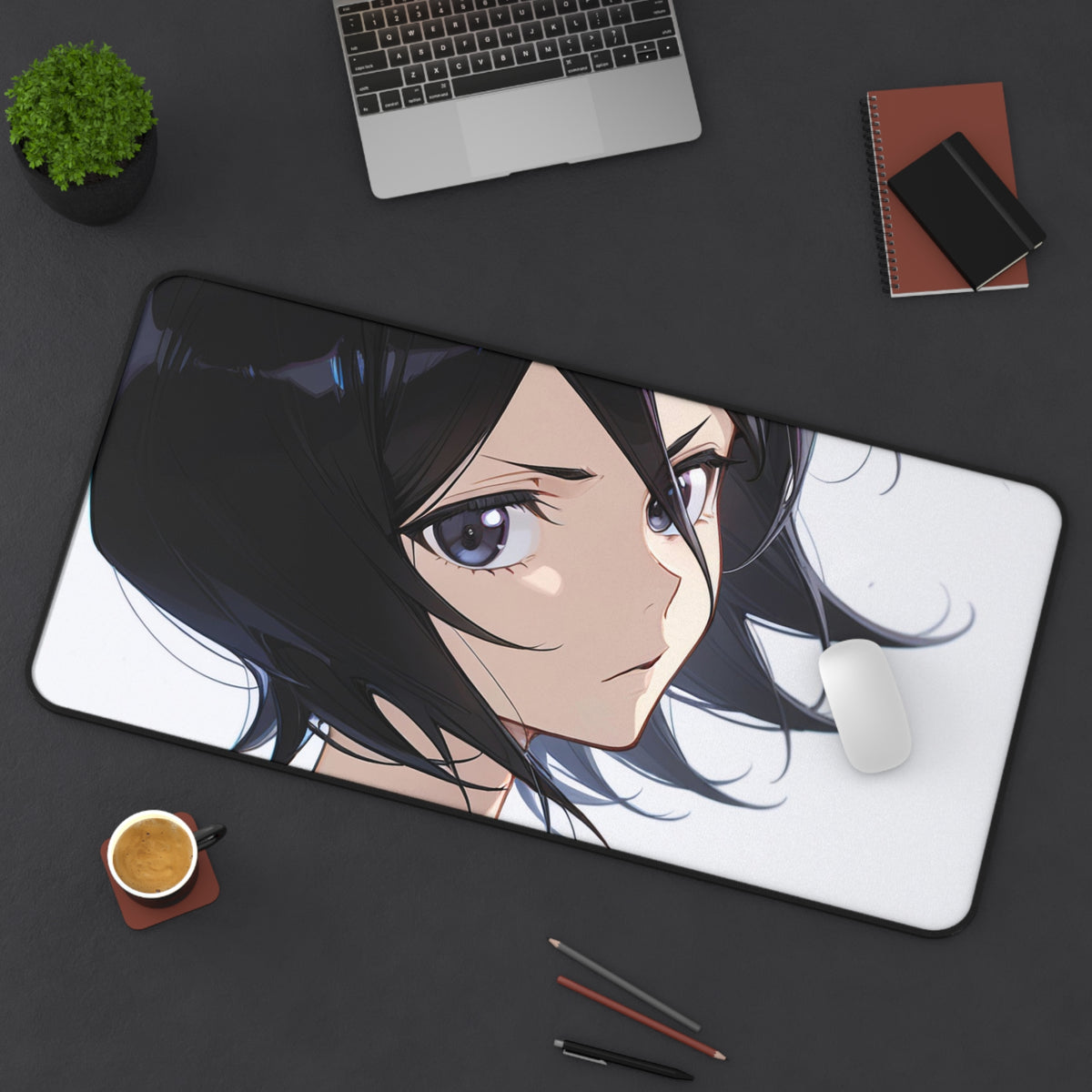 Kuchiki Rukia 002 Desk Mat