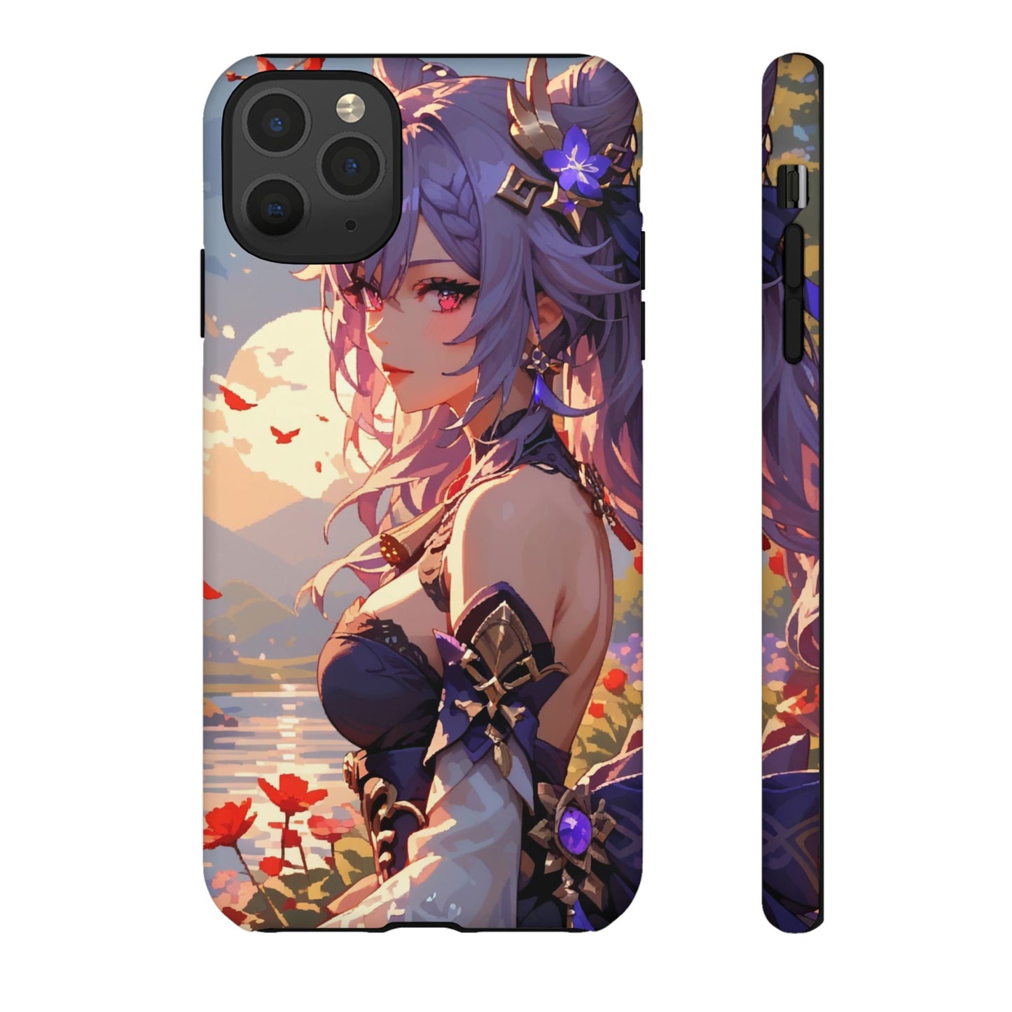 Keqing 008 Tough Cases