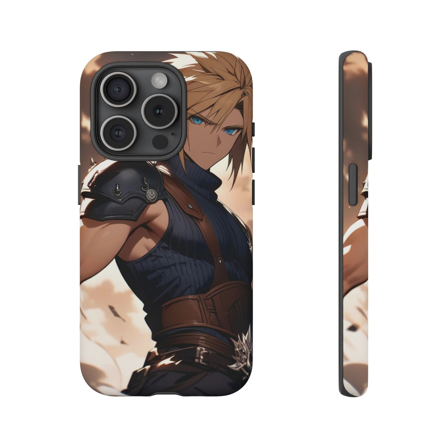 Cloud Strife 003 Tough Cases