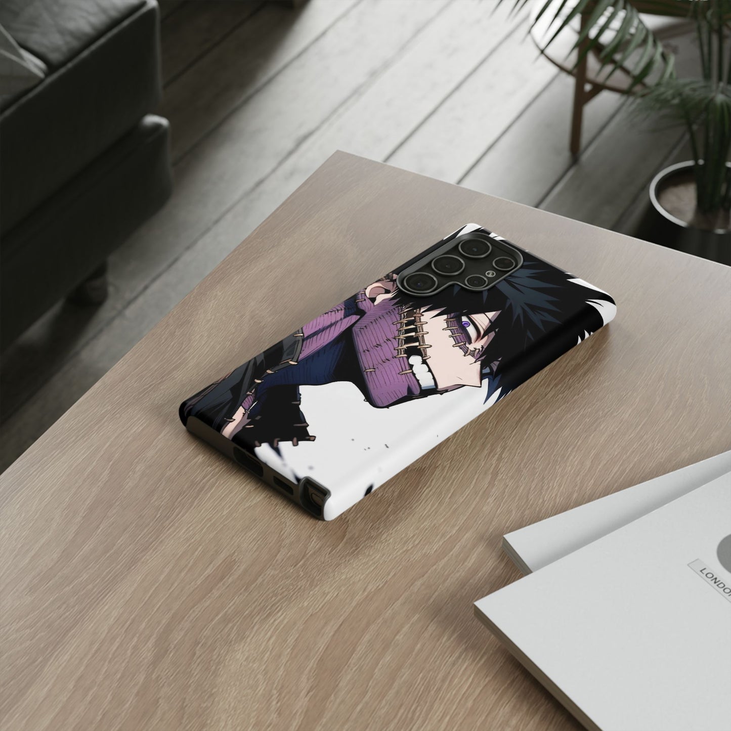 Dabi 001 Tough Cases