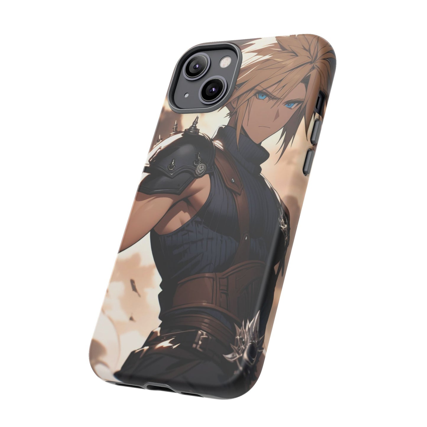 Cloud Strife 003 Tough Cases