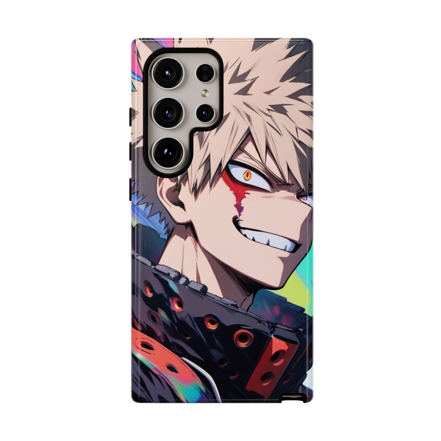 Bakugo 001 Tough Cases