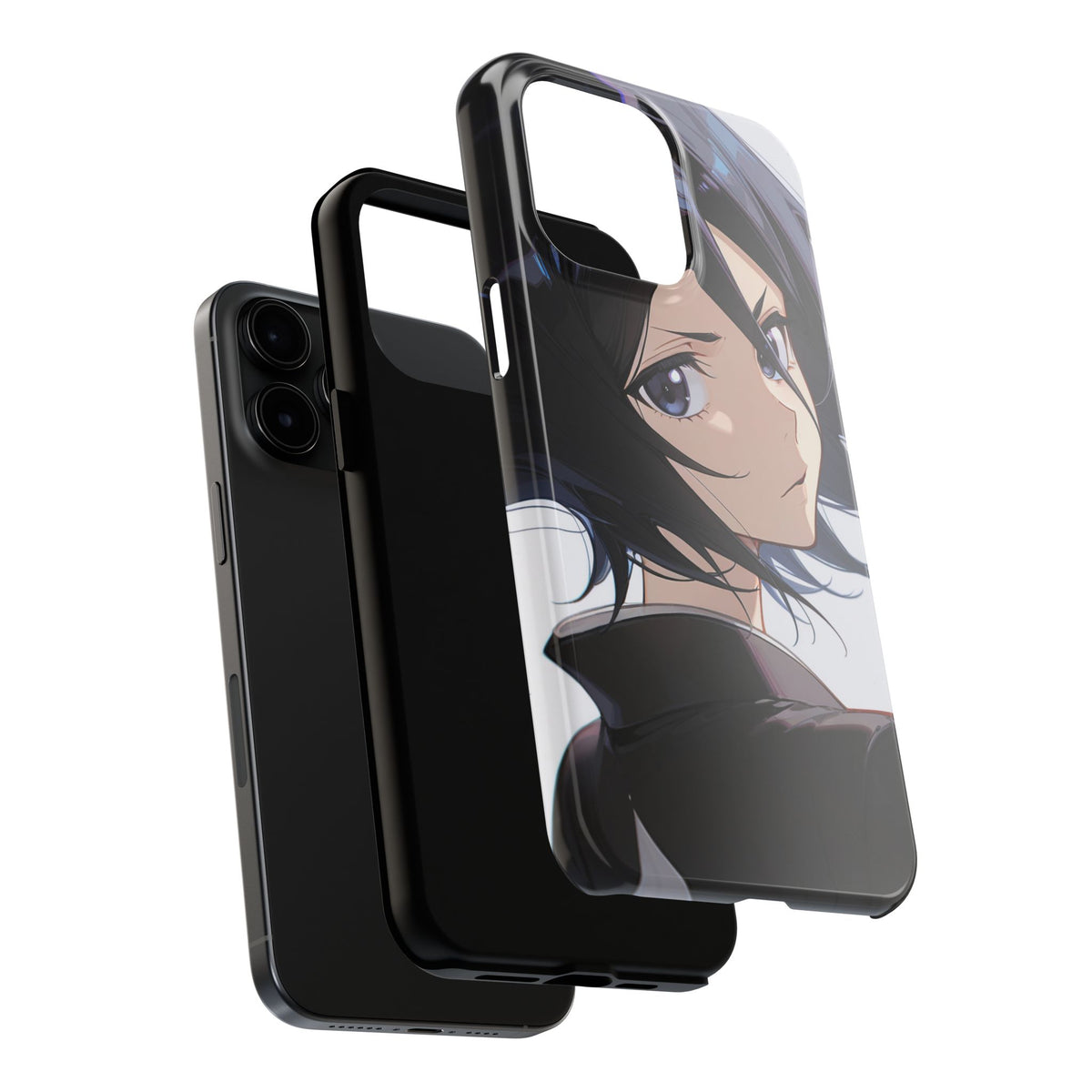 Kuchiki Rukia 002 Tough Cases
