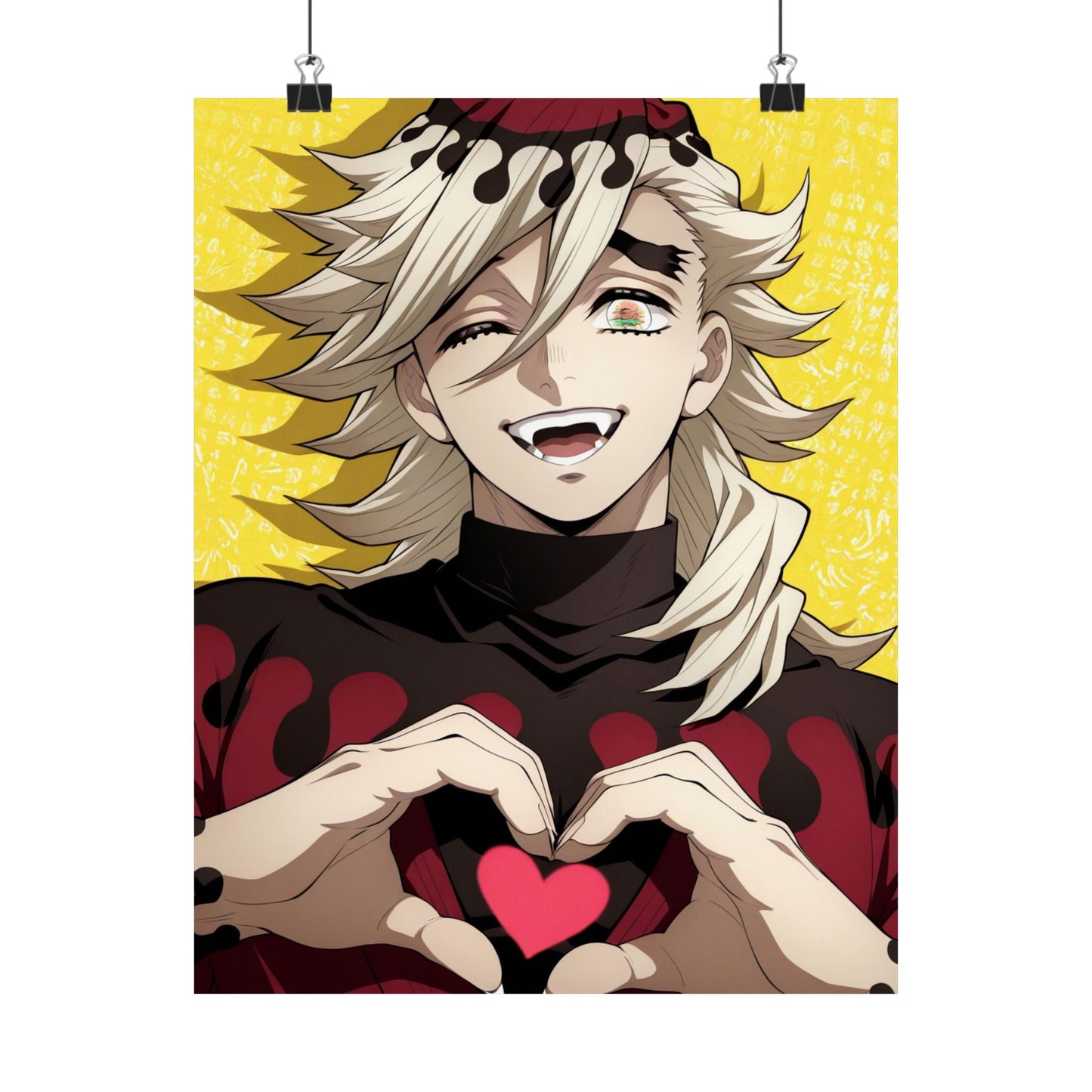 Douma 005 Vertical Posters