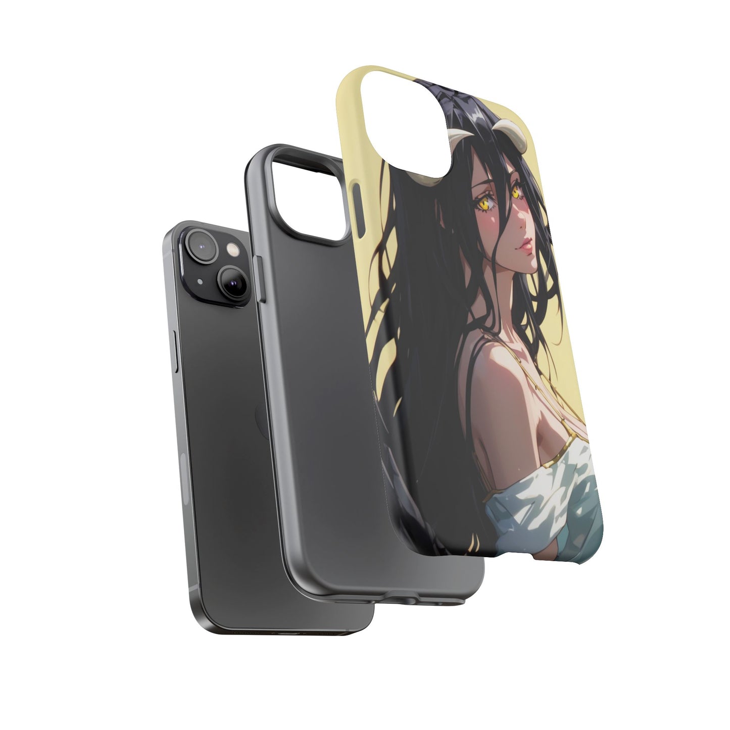 Albedo 007 Tough Cases