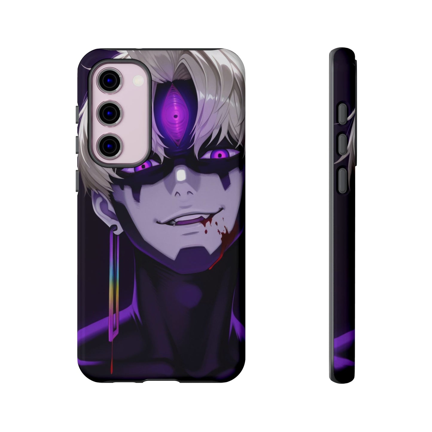 Evil Eye 001 Tough Cases