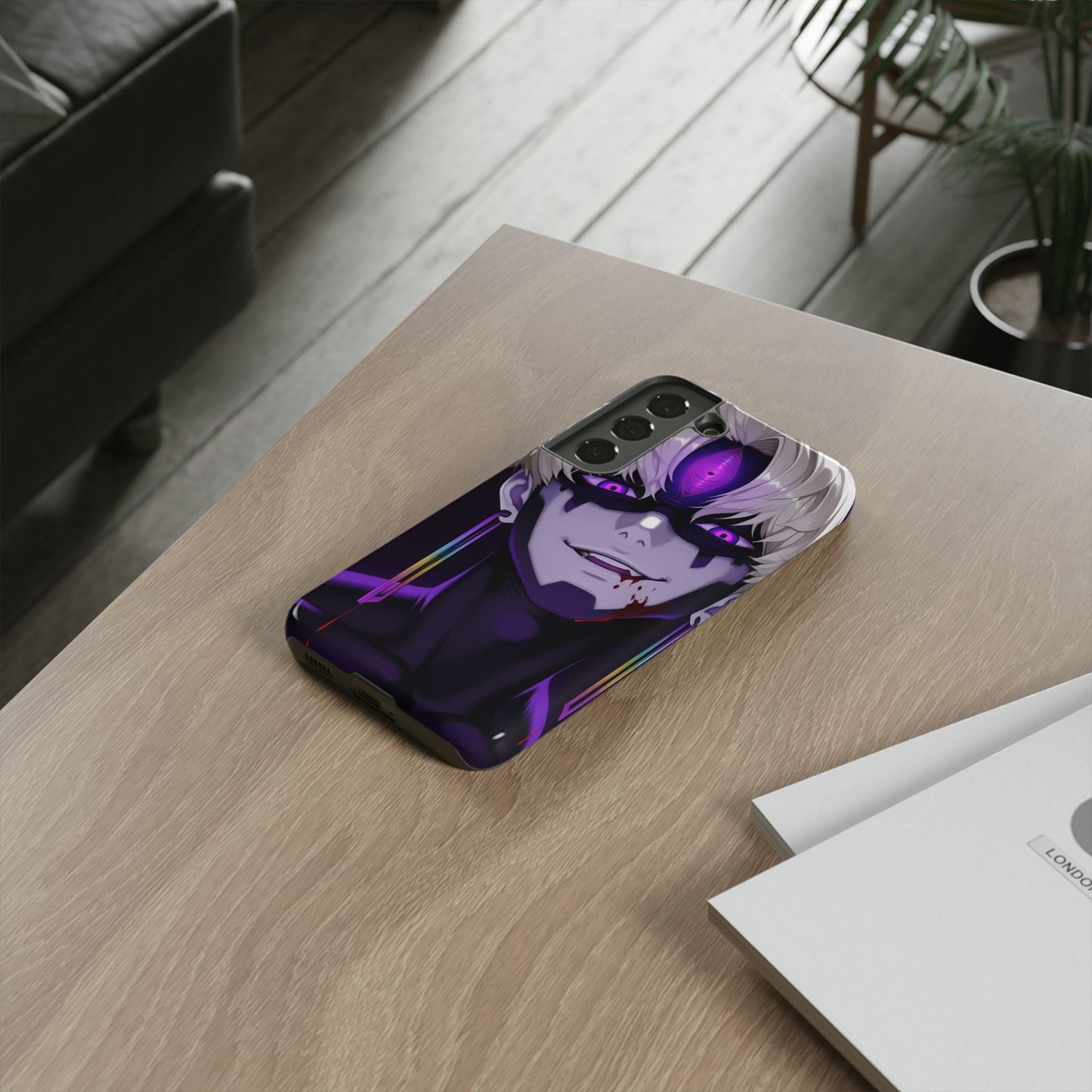 Evil Eye 001 Tough Cases