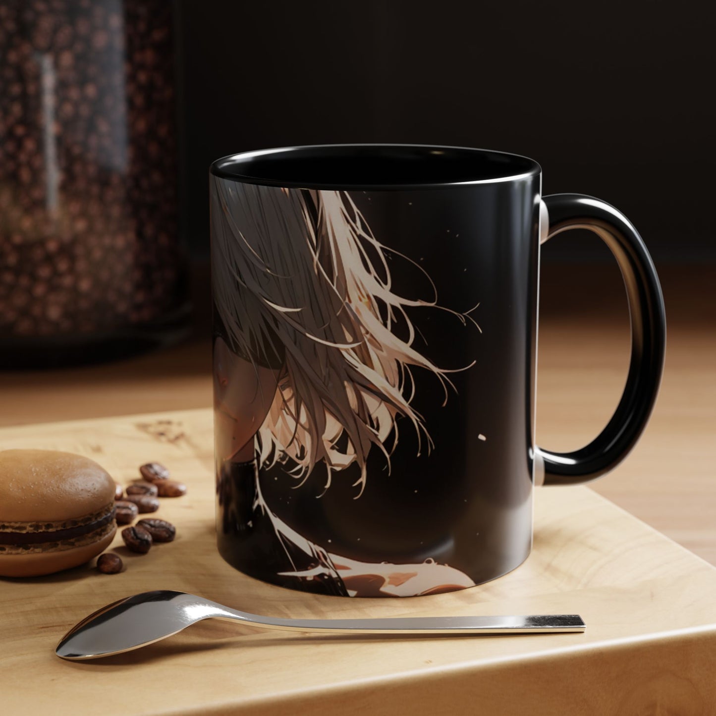 2B 001 Coffee Mug