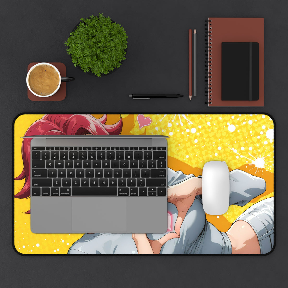 Kallen Kozuki 005 Desk Mat