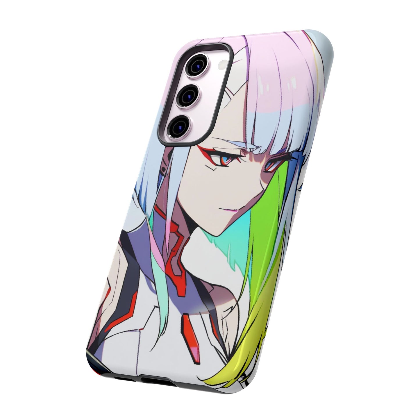 Lucyna 006 Tough Cases