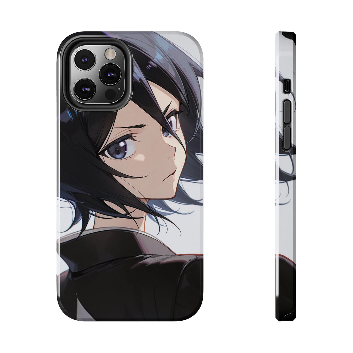 Kuchiki Rukia 002 Tough Cases