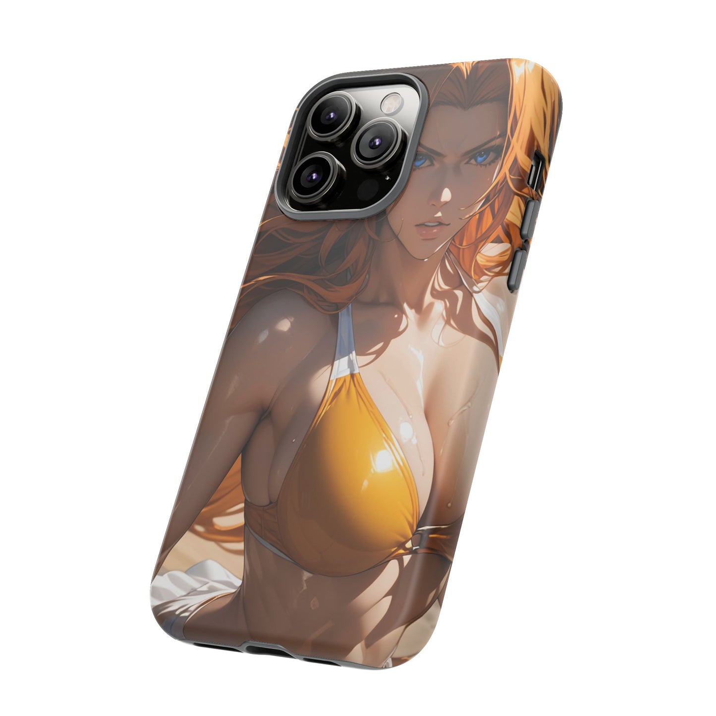 Rangiku 002 Tough Cases