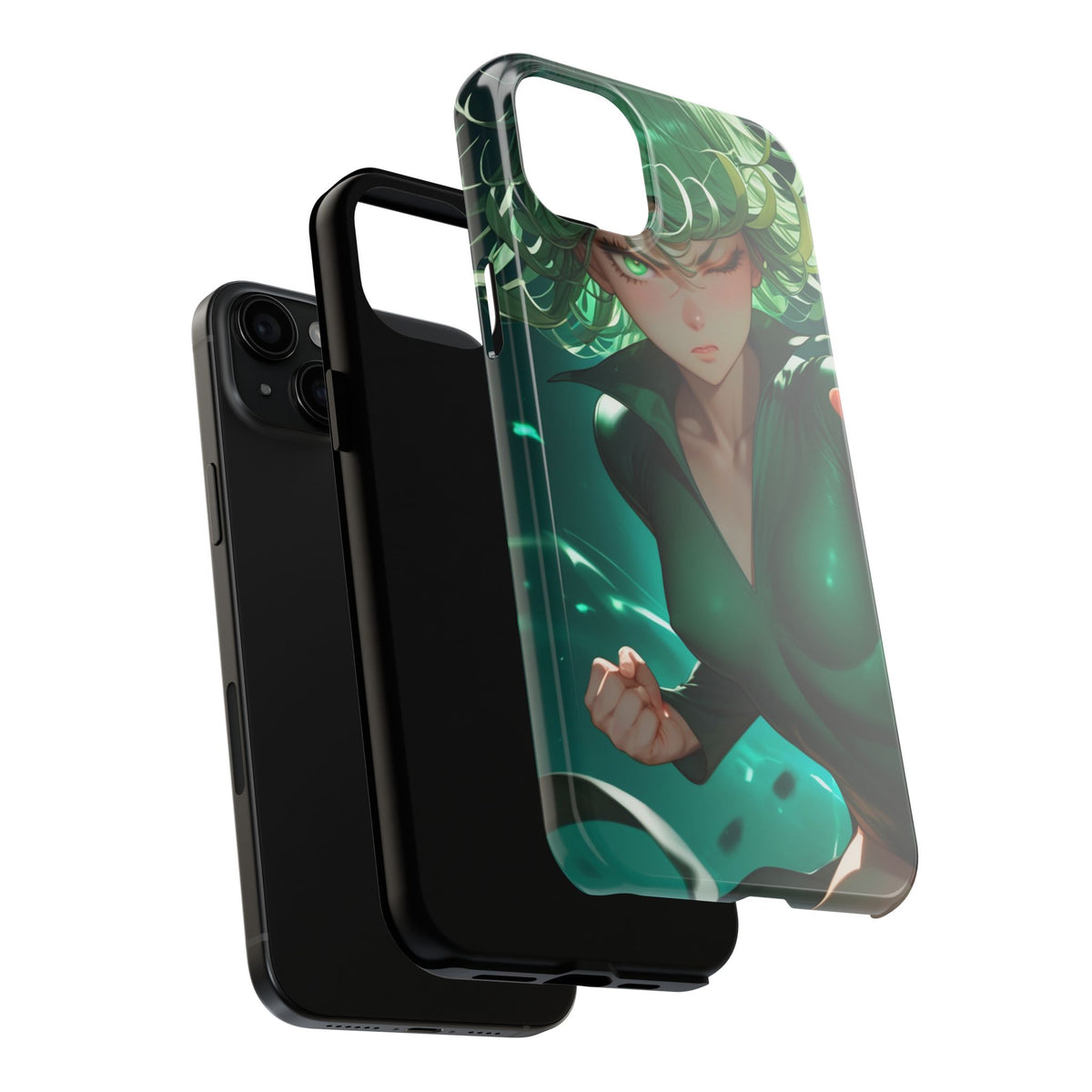 Tatsumaki 006 Tough Cases