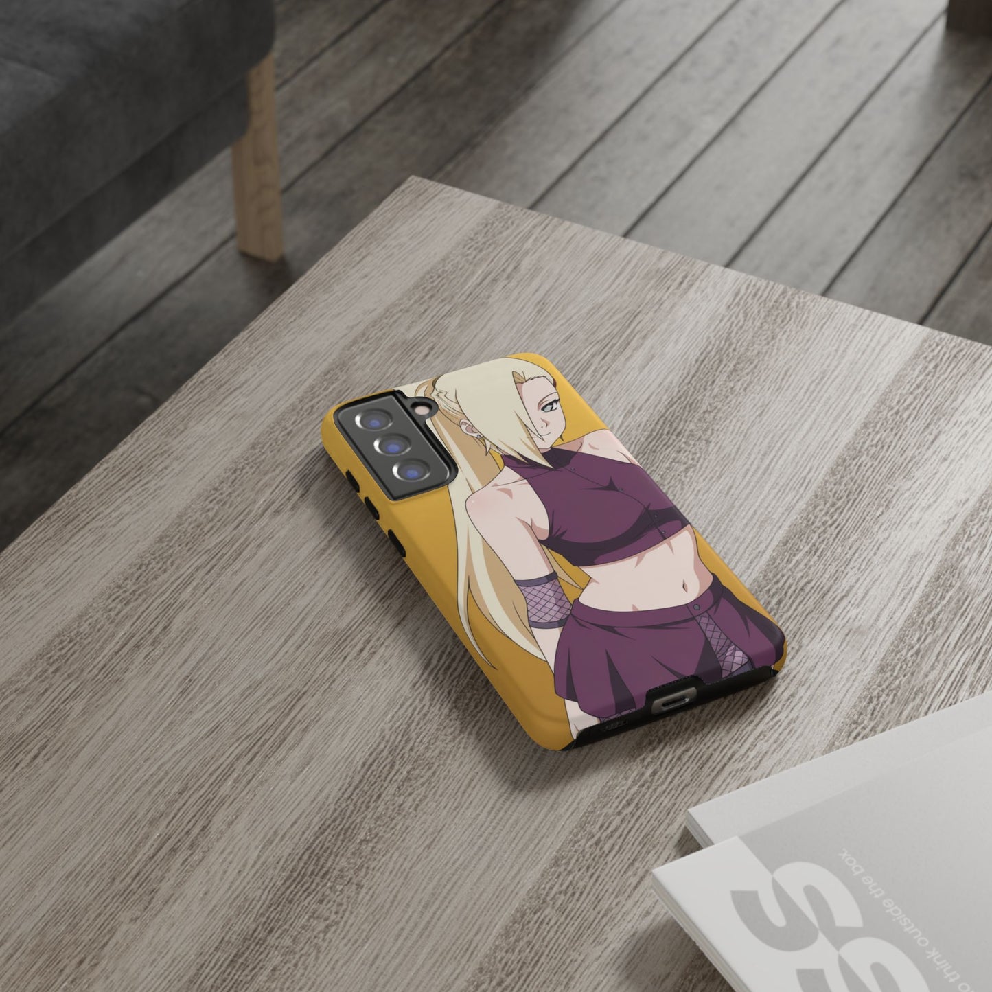 Ino Yamanaka 002 Tough Cases