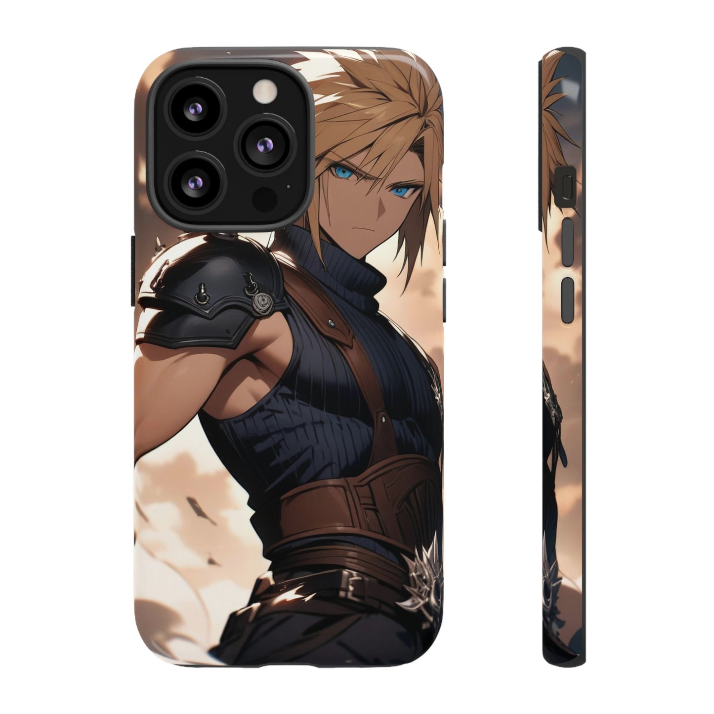 Cloud Strife 003 Tough Cases