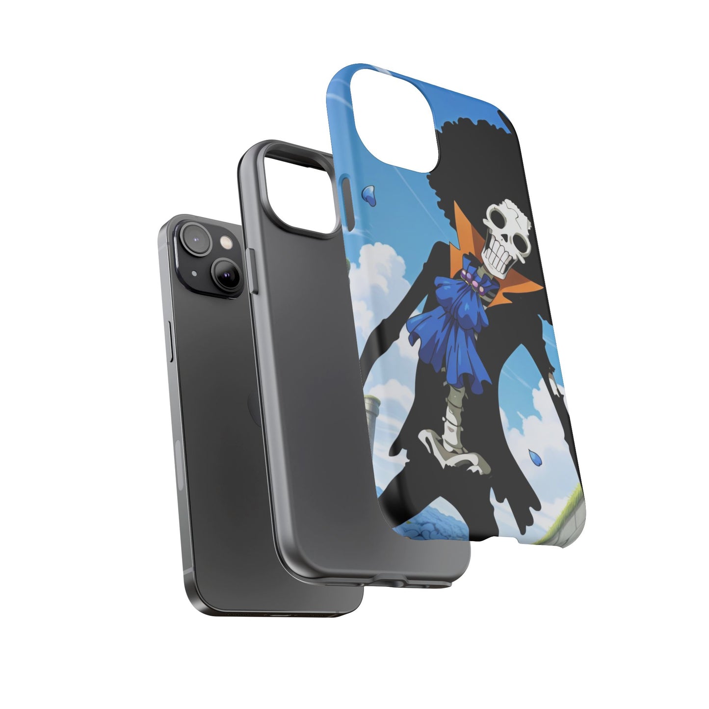 Brook 001 Tough Cases