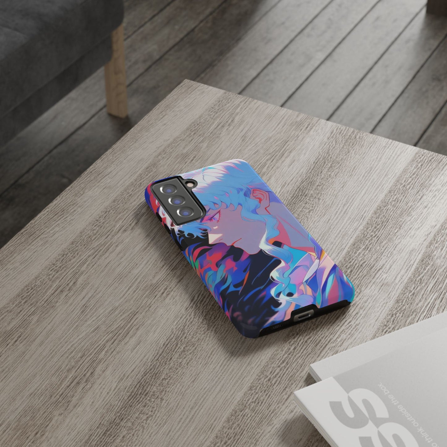 Griffith 002 Tough Cases