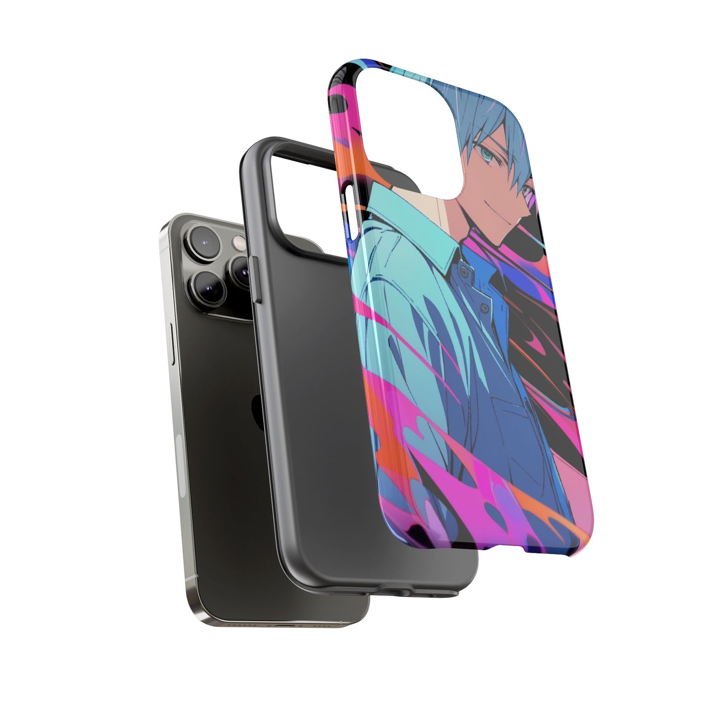 Kuroko Tetsuya 002 Tough Cases