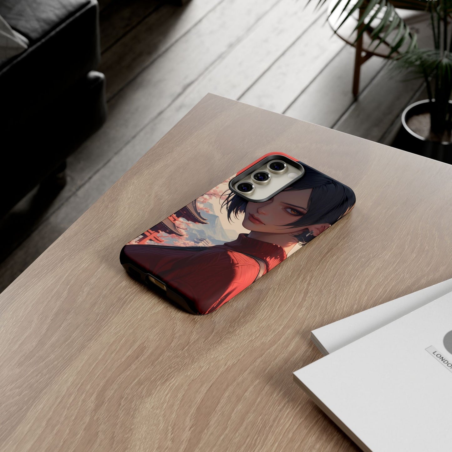 Ada Wong 003 Tough Cases